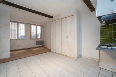 Appartement a vendre Toulouse 31000 Haute-Garonne 25 m2 1 pièce 110000 euros