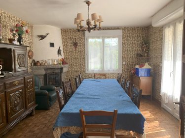 Maison a vendre Remungol 56500 Morbihan 110 m2 5 pièces 136120 euros