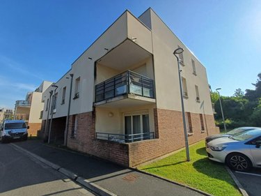 Appartement a vendre Amiens 80000 Somme 34 m2 1 pièce 117000 euros