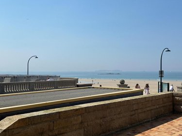 Appartement a vendre Saint-Malo 35400 Ille-et-Vilaine 96 m2  665600 euros