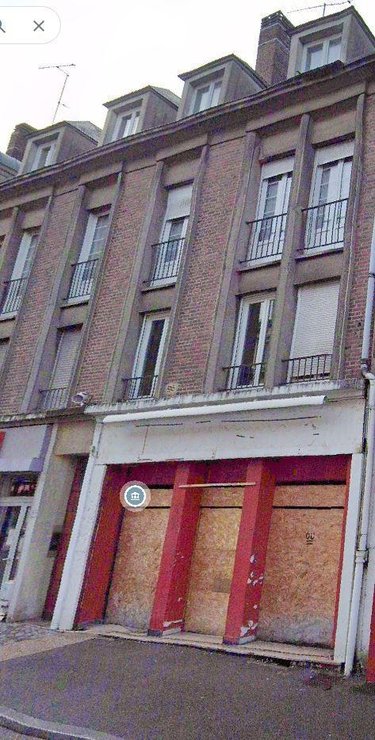 Appartement a vendre Abbeville 80100 Somme 26 m2 1 pièce 56000 euros