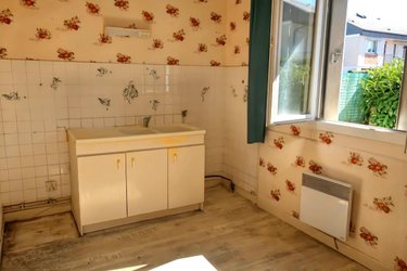Maison a vendre Bourges 18000 Cher 87 m2 5 pièces 106000 euros