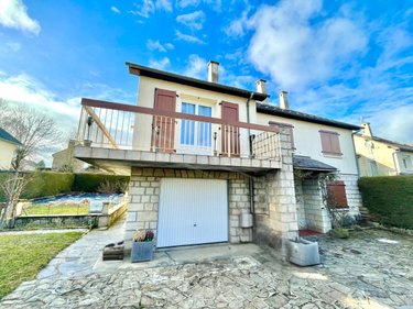 Maison a vendre Les Bessons 48200 Lozère 164 m2 12 pièces 239000 euros