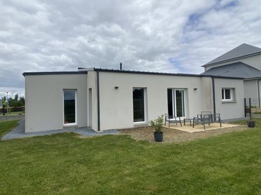 Maison a vendre La Graverie 14350 Calvados 108 m2  262695 euros