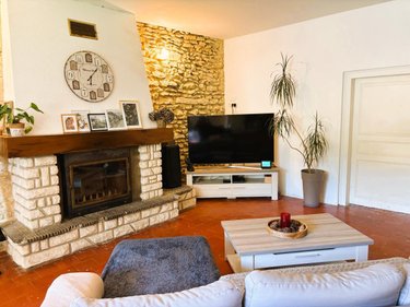 Maison a vendre Nouans 72260 Sarthe 271 m2 9 pièces 299900 euros