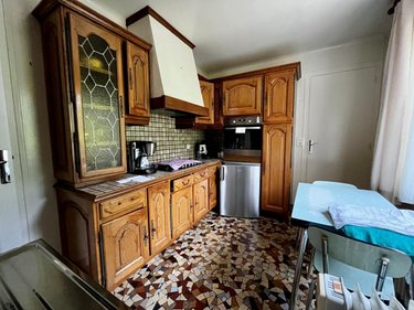 Maison a vendre Brionne 27800 Eure 60 m2 4 pièces 131600 euros