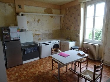 Appartement a vendre Laval 53000 Mayenne 80 m2 3 pièces 126480 euros