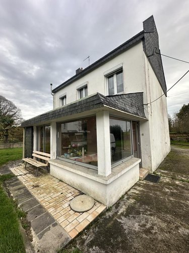 Maison a vendre Hennebont 56700 Morbihan 90 m2 5 pièces 178940 euros