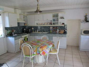 Maison a vendre La Baroche-sous-Lucé 61330 Orne 100 m2 7 pièces 197000 euros
