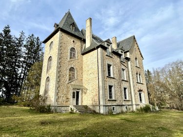 Maison a vendre Albaret-Sainte-Marie 48200 Lozère 550 m2 20 pièces 625000 euros