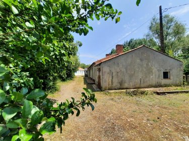 Maison a vendre Sallertaine 85300 Vendée 115 m2 5 pièces 226200 euros