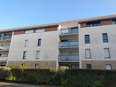 Appartement a vendre Vannes 56000 Morbihan 40 m2 2 pièces 186772 euros