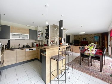 Maison a vendre Lorient 56100 Morbihan 157 m2 7 pièces 478000 euros