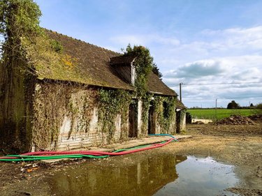 Maison a vendre Sainte-Jamme-sur-Sarthe 72380 Sarthe 55 m2 2 pièces 50000 euros