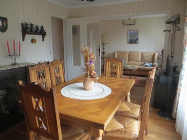 Maison a vendre Vaudry 14500 Calvados 76 m2 4 pièces 126600 euros
