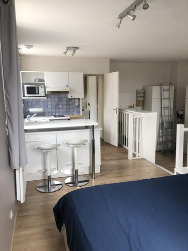 Location appartement Amiens 80000 Somme 36 m2 1 pièce 615 euros