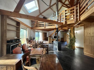 Maison a vendre La Résie-Saint-Martin 70140 Haute-Saône 188 m2 6 pièces 262000 euros