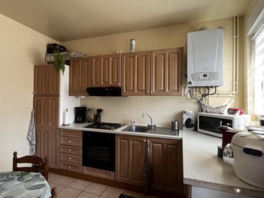 Location maison Bernay 27300 Eure 49 m2  590 euros