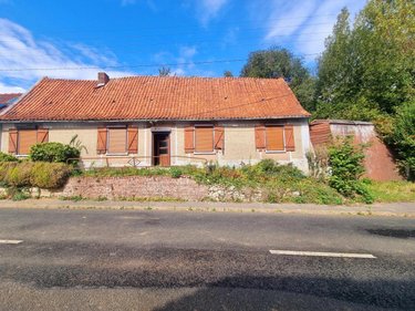 Maison a vendre Bergueneuse 62134 Pas-de-Calais 100 m2 3 pièces 58480 euros