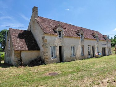Maison a vendre Origny-le-Butin 61130 Orne 75 m2 1 pièce 96300 euros