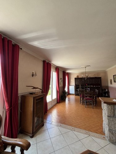 Maison a vendre Lorient 56100 Morbihan 150 m2 6 pièces 395120 euros