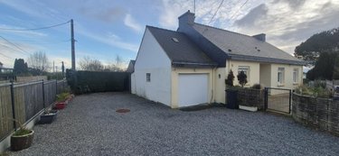 Maison a vendre Questembert 56230 Morbihan 82 m2 4 pièces 262500 euros