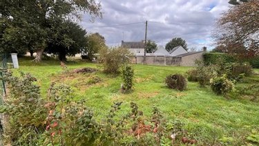Terrain a batir a vendre Saint-Barthélemy 56150 Morbihan 545 m2  32400 euros