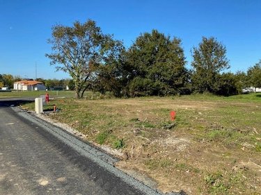 Terrain a batir a vendre Saint-Colomban 44310 Loire-Atlantique 377 m2  65300 euros