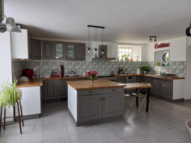 Maison a vendre Landéhen 22400 Côtes-d'Armor 190 m2 8 pièces 231000 euros