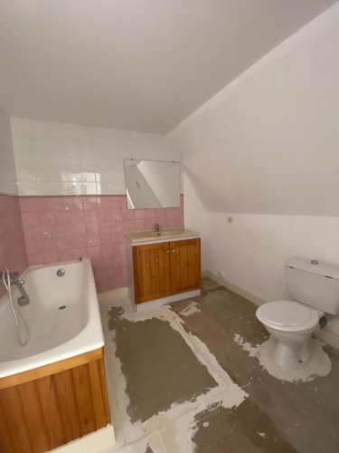 Immeuble a vendre Cherré-Au 72400 Sarthe 81 m2  79500 euros