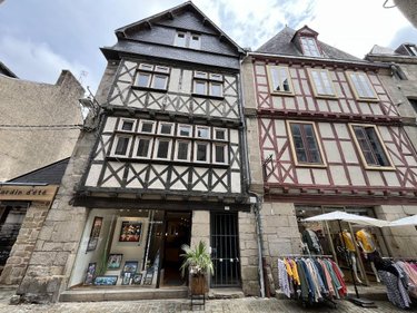 Appartement a vendre Quimper 29000 Finistère 36 m2 1 pièce 126000 euros