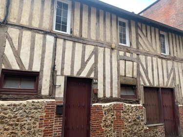 Maison a vendre Orbec 14290 Calvados 30 m2 3 pièces 28620 euros