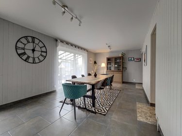 Maison a vendre Ballan-Miré 37510 Indre-et-Loire 160 m2 7 pièces 407000 euros