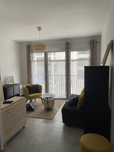 Location appartement Tours 37000 Indre-et-Loire 26 m2 1 pièce 585 euros
