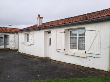 Maison a vendre Le Fenouiller 85800 Vendée 109 m2 5 pièces 210600 euros