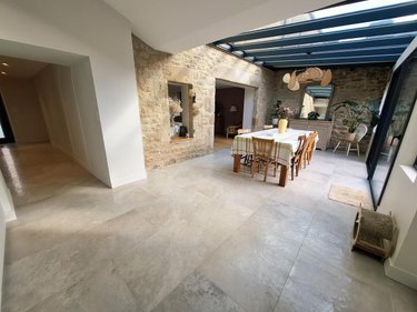 Maison a vendre Saint-Pierre-Église 50330 Manche 122 m2 4 pièces 272480 euros