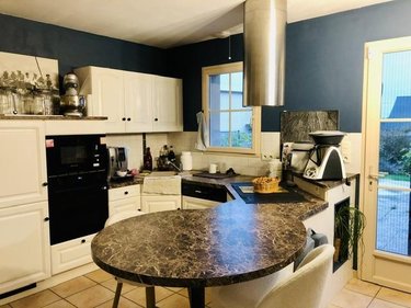 Maison a vendre Soulaire-et-Bourg 49460 Maine-et-Loire 124 m2 6 pièces 342960 euros