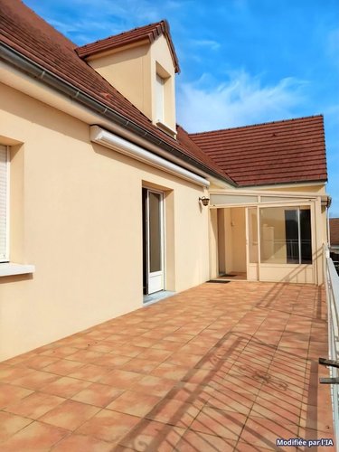 Maison a vendre La Bazoge 72650 Sarthe 149 m2  290484 euros