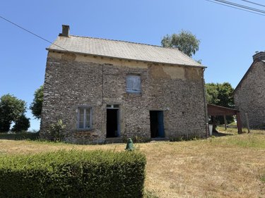 Maison a vendre Mauron 56430 Morbihan 40 m2  43960 euros