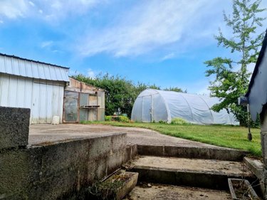 Maison a vendre Bréhan 56580 Morbihan 116 m2 4 pièces 238990 euros