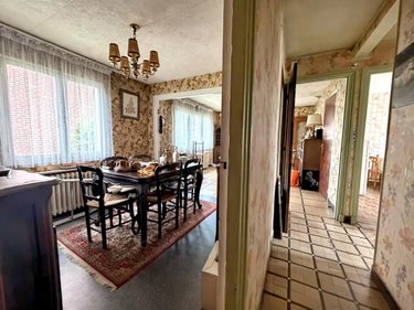 Maison a vendre Amiens 80000 Somme 73 m2 5 pièces 141750 euros