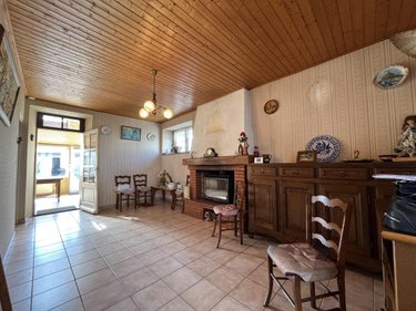 Maison a vendre Saint-Père-en-Retz 44320 Loire-Atlantique 67 m2 3 pièces 204675 euros