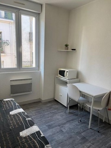 Appartement a vendre Vannes 56000 Morbihan 13 m2 1 pièce 93150 euros