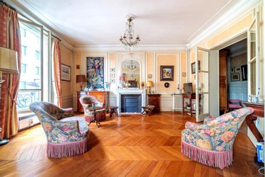 Appartement a vendre Neuilly-sur-Seine 92200 Hauts-de-Seine 197 m2 7 pièces 2200000 euros
