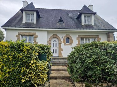 Maison a vendre Pontivy 56300 Morbihan 138 m2 6 pièces 224180 euros