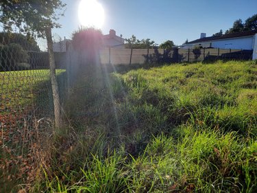 Terrain a batir a vendre Saint-Révérend 85220 Vendée 509 m2  59300 euros