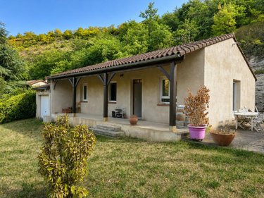 Maison a vendre Cahors 46000 Lot 83 m2 4 pièces 170000 euros