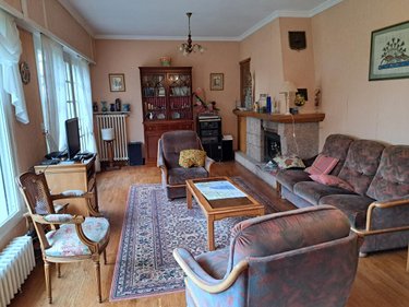 Maison a vendre Lannion 22300 Côtes-d'Armor 158 m2 7 pièces 467600 euros