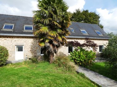Maison a vendre Lignol 56160 Morbihan 140 m2 6 pièces 304300 euros
