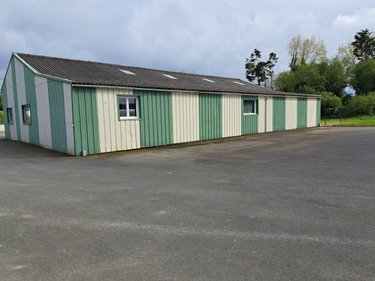 Fonds et murs commerciaux a vendre Kermaria-Sulard 22450 Côtes-d'Armor 498 m2  364000 euros